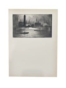 Joseph Pennell (1857 - 1926) American