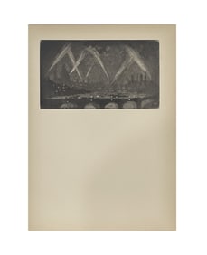 Joseph Pennell (1857 - 1926) American