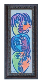 Peter Robert Keil (1942 - Present) Germany