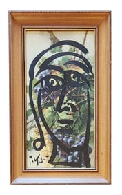 Peter Robert Keil (1942 - Present) Germany