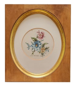 Pierre Joseph Redoute (1759 - 1840) Belgium