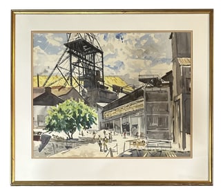 Max Kuehne (1880 - 1968) Germany