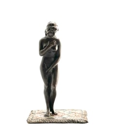 Franz Bergman (1898 - 1963) Austria