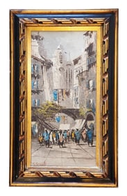 Giovanni Guidotti (20th century) Italy