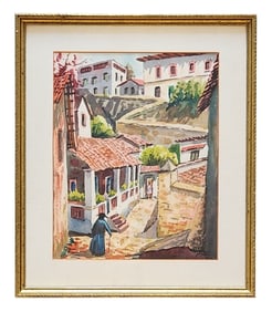 Lois Mailou Jones (1905 - 1998) American