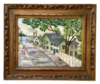 Barse Miller (1904 - 1973) American