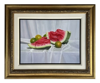 Leovid Silva (Born 1954) Colombian/ Latin American