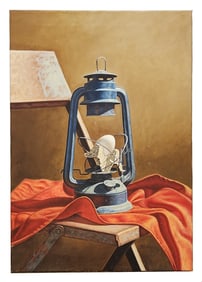Daniel Grinan Gonzalez - Cuban Painter