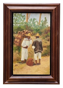 Eduardo Morales (1869 - 1938) Cuban