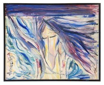 Lourdes Gomez Franca (1933 - 2018) Cuban
