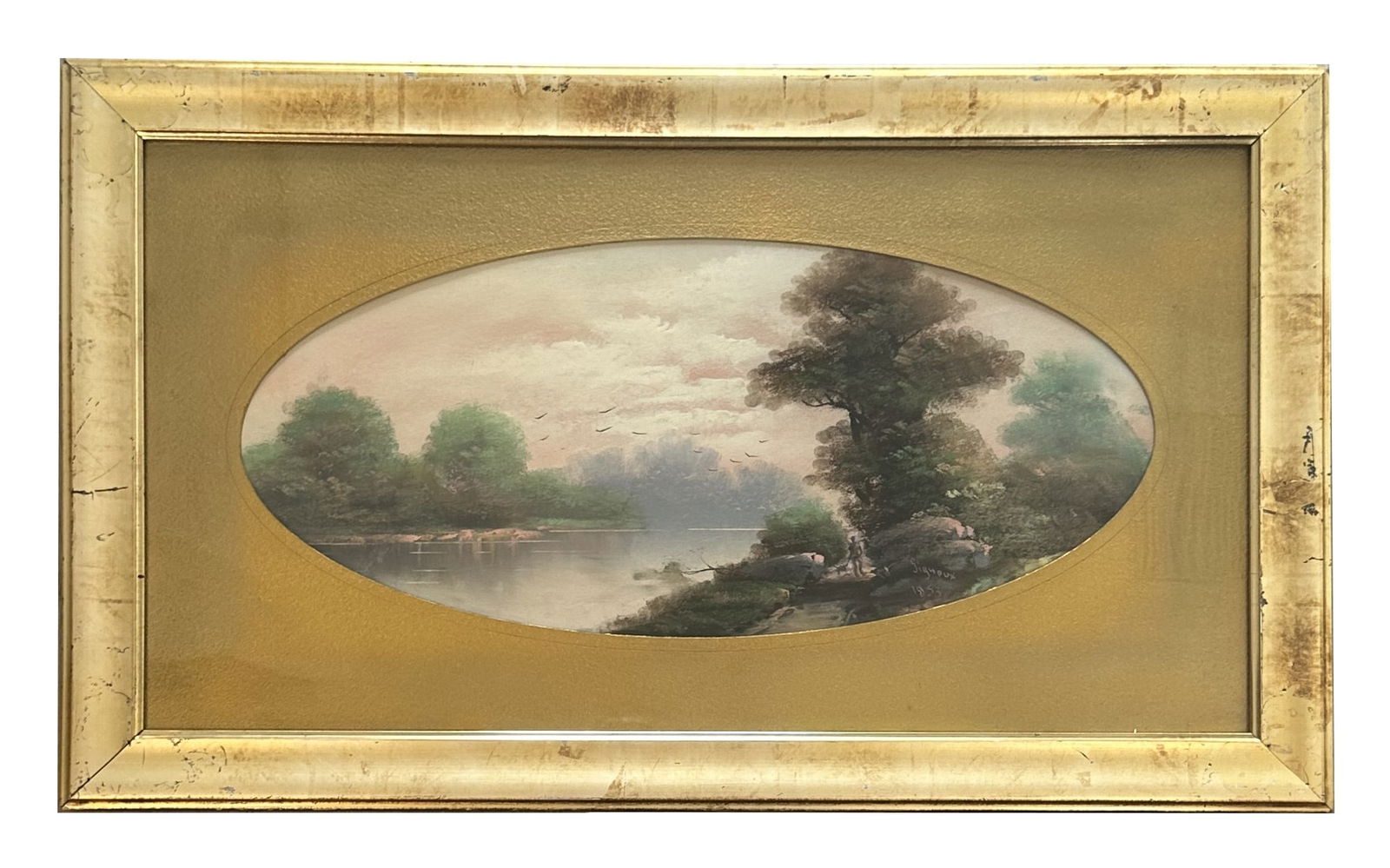 Regis Francois Gignoux (1816 - 1882) France (1 of 6)