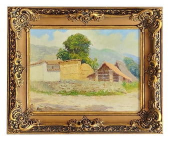 Victor Leon Charreton (1864 - 1936) France