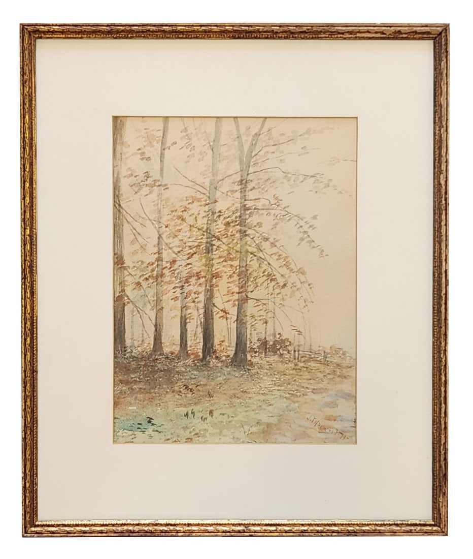 James Taylor Harwood (1860 - 1940) American (1 of 6)