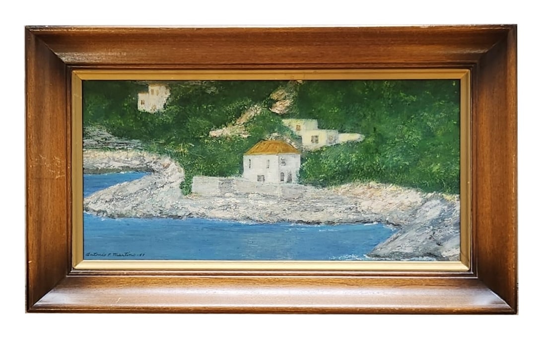 Antonio Pietro Martino (1902 - 1988) American (1 of 5)