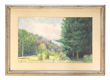 Oscar Edmund Berninghaus (1874 - 1952) American