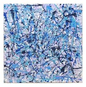Richard Moore. American Artist