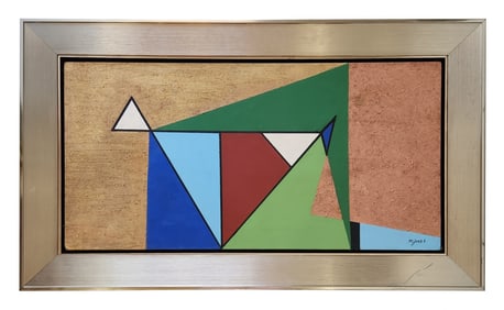 Jose Marie Mijares Fernandez (1921 - 2004) Cuban