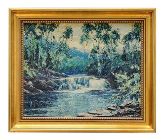 Carl Ivar Gilbert (1882 - 1959) American