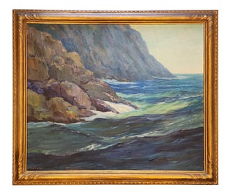 Alfred Ernest Lang (1879 - 1950) American