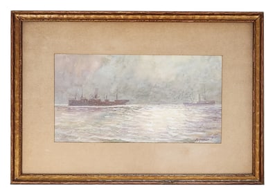 Asgrimur Jonsson (1876 - 1958) Icelandic