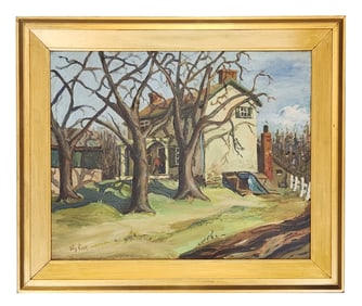 Otis Pierce Cook, Jr. (1900 - 1980) American