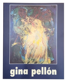 Gina Pellón: Peintures 1965–1999 – Signed Art Monograph, 1999 Edition