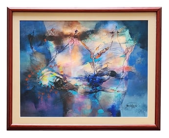 Ernesto Garcia Pena (Born 1949) Cuba