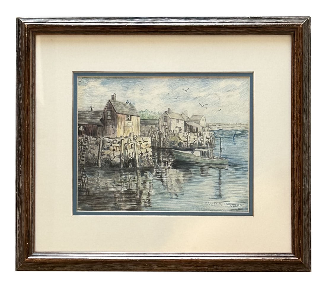 Walter Farndon (1876 - 1964) England (1 of 5)