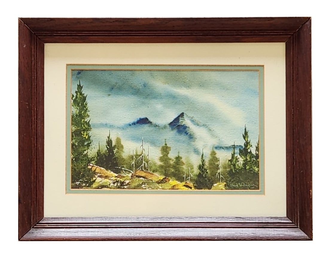 Sears Gallagher (1869 - 1955) American (1 of 5)