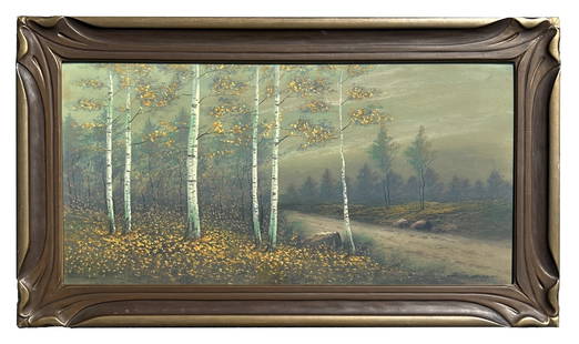 William Wendt (1865 - 1946) Germany: William Wendt (1865 - 1946) Germany Pastel on Paper Measure 15 1/2"in H x 31 1/2"in W and 21 1/2"in H x 37 1/2"in W with frame Known for: Plein-air
