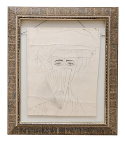 Cundo Bermudez (1914 - 2008) Cuban