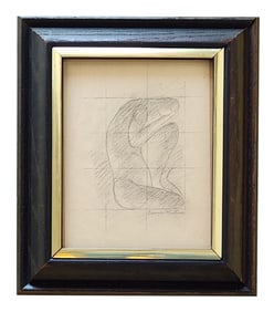 Ricardo Martinez (1918 - 2009) Mexico