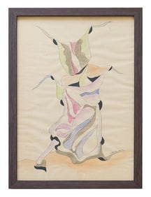 Jorge Camacho (1934 - 2011) Cuban