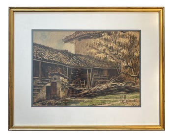 Roberto Raimondi (1877 - 1961) Italian