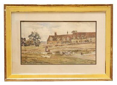 William Henry Hunt (1790 - 1864) England