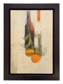 Carlos Scliar (1920 - 2001) Brazil