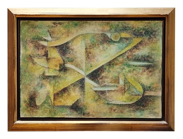 Fayad Jamis Bernal ( 1930-1988 ) Mexico / Cuban