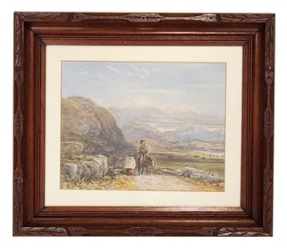 David Cox, the Elder (1783 - 1859) British