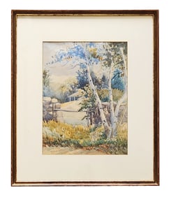 James Taylor Harwood (1860 - 1940) American