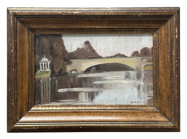 George Oberteuffer (1878 - 1940) American