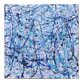 Richard Moore. American Artist