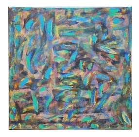 Richard Moore. American Artist