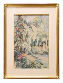 After Charles Ephraim Burchfield (1893 - 1967) American