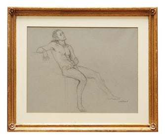 Paul Cadmus (1904 - 1999) American
