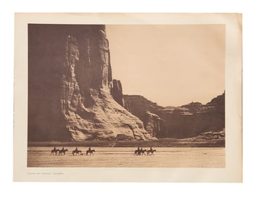 Edward Sheriff Curtis (1868 - 1952) American