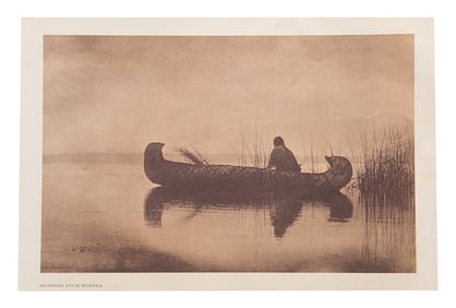 Edward Sheriff Curtis (1868 - 1952) American