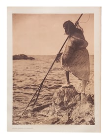 Edward Sheriff Curtis (1868 - 1952) American