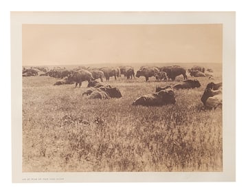 Edward Sheriff Curtis (1868 - 1952) American