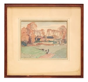 Camille Pissarro (1830 - 1903) France