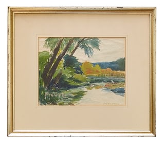 James McGibbon Brown (1892 - 1974) American